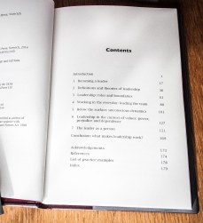 Leadership Book Contents-2